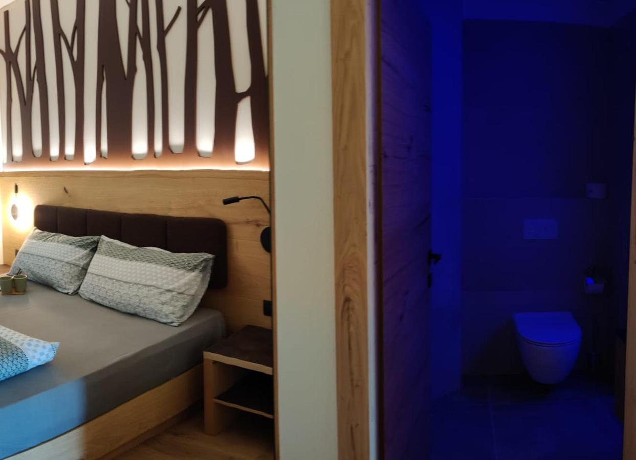 Agritur Leita Villa Туено Екстериор снимка