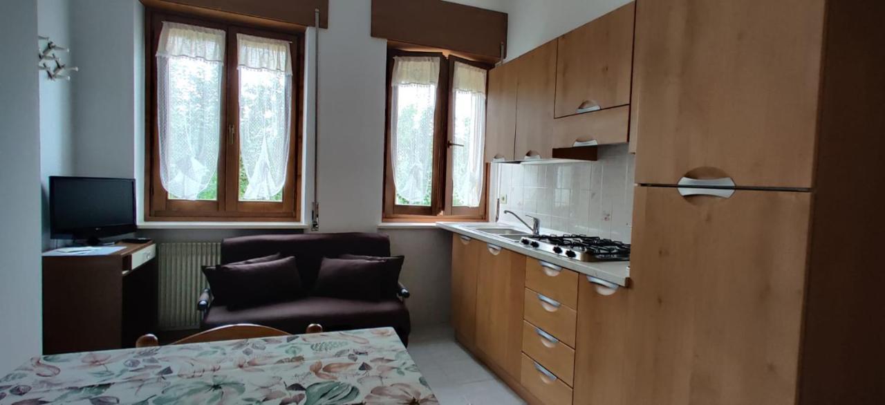 Agritur Leita Villa Туено Екстериор снимка