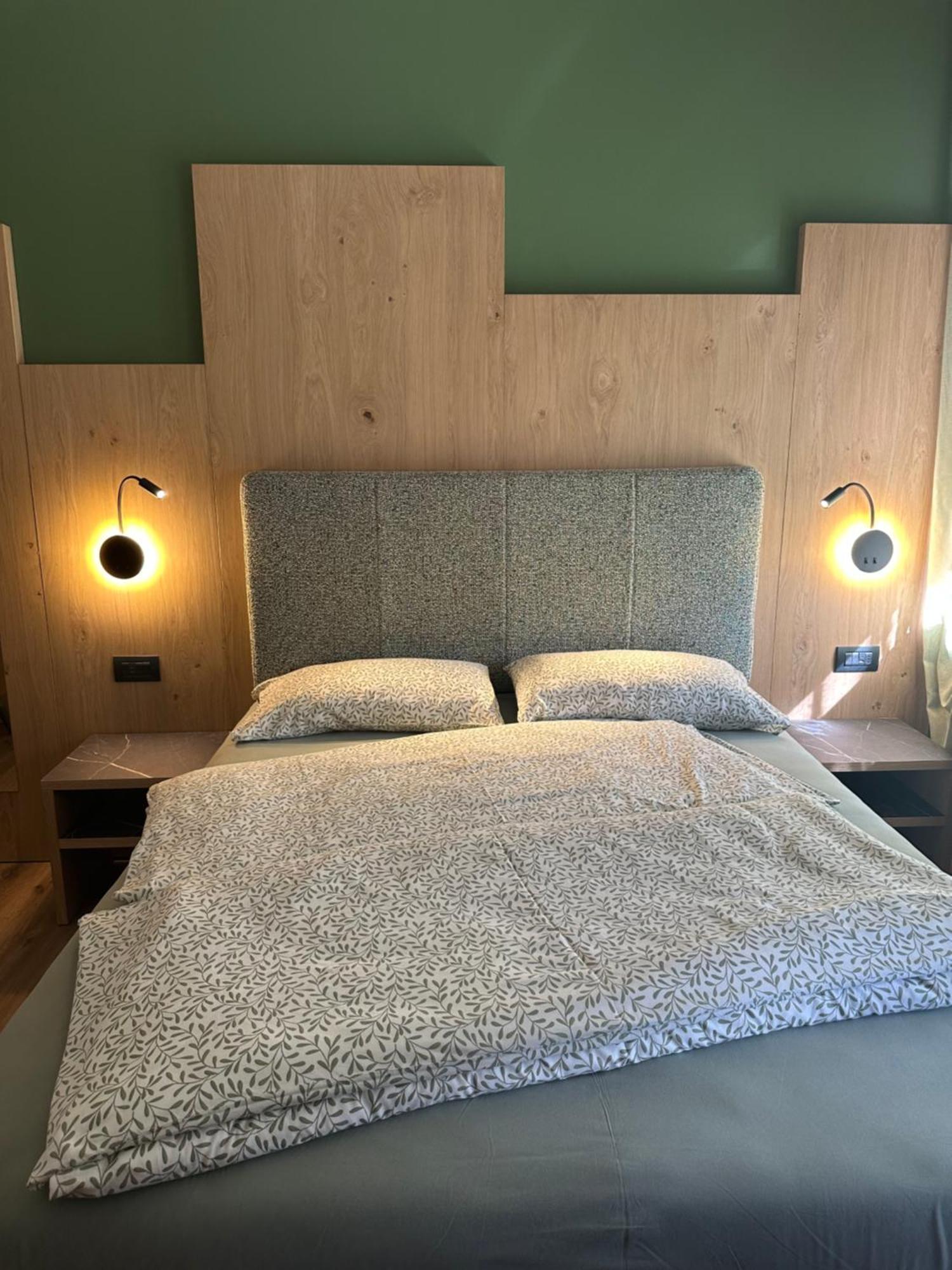Agritur Leita Villa Туено Екстериор снимка