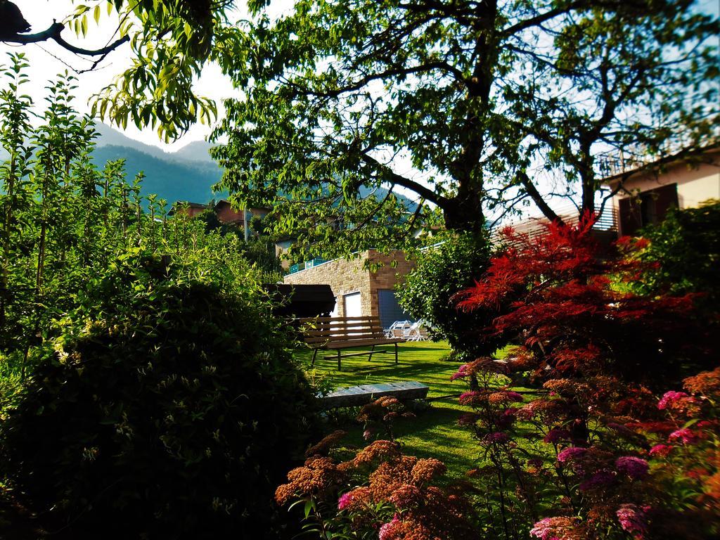 Agritur Leita Villa Туено Екстериор снимка