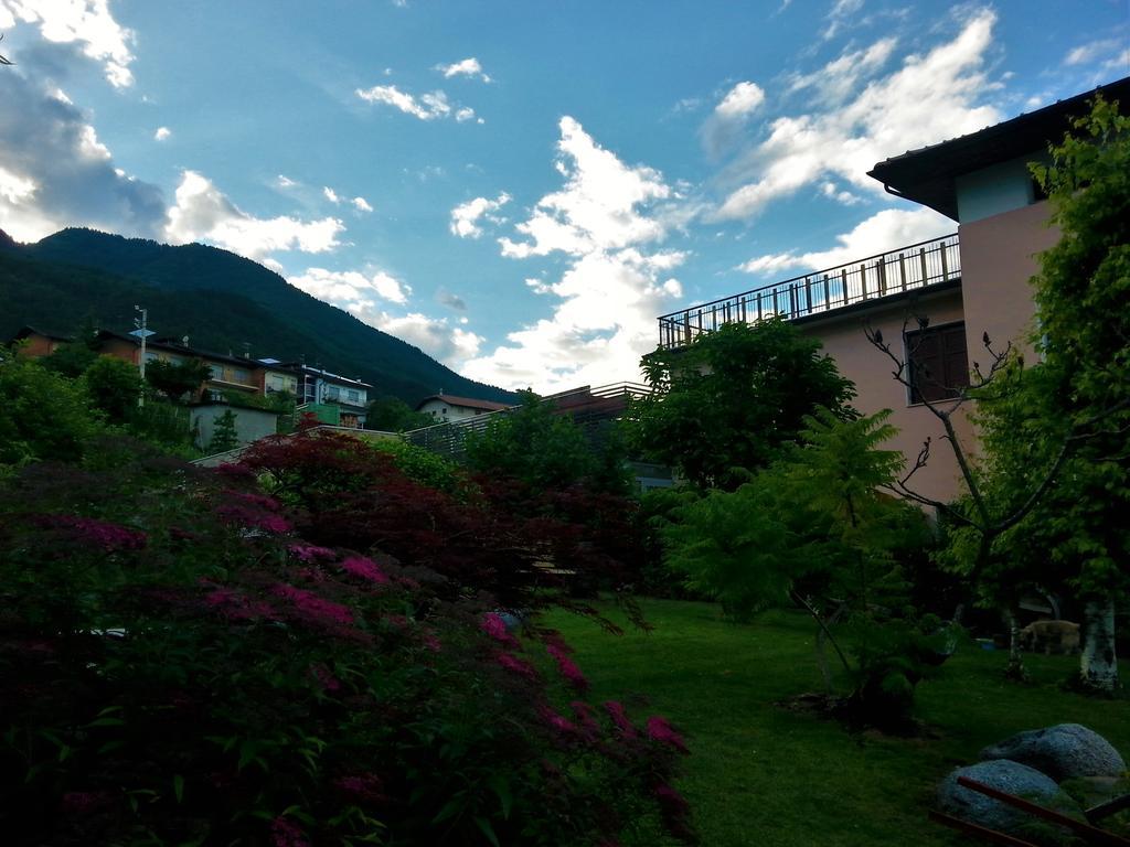Agritur Leita Villa Туено Екстериор снимка