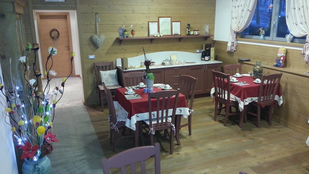 Agritur Leita Villa Туено Екстериор снимка