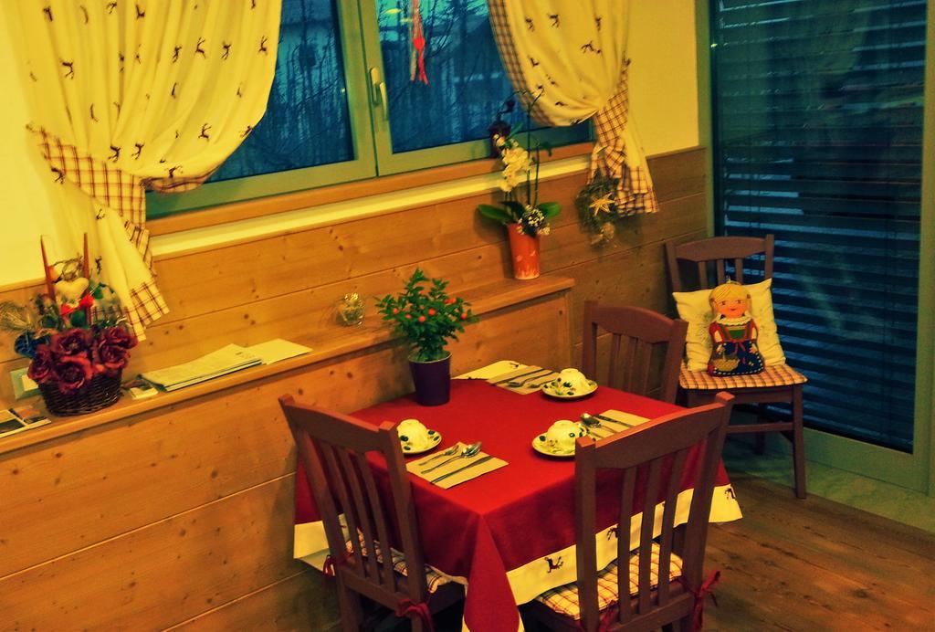 Agritur Leita Villa Туено Екстериор снимка