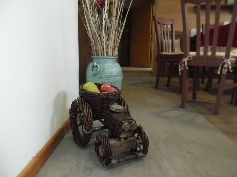 Agritur Leita Villa Туено Екстериор снимка