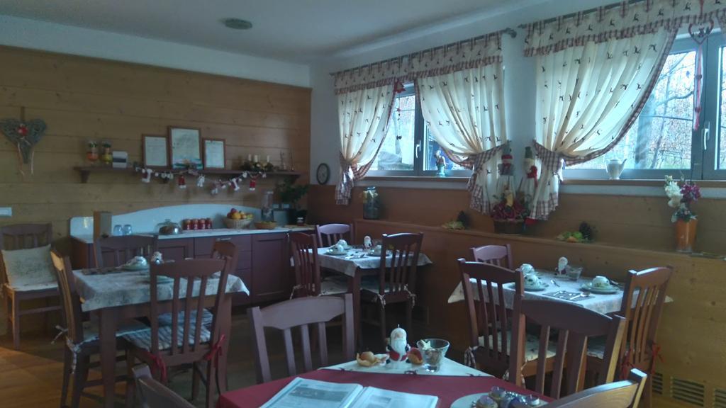 Agritur Leita Villa Туено Екстериор снимка